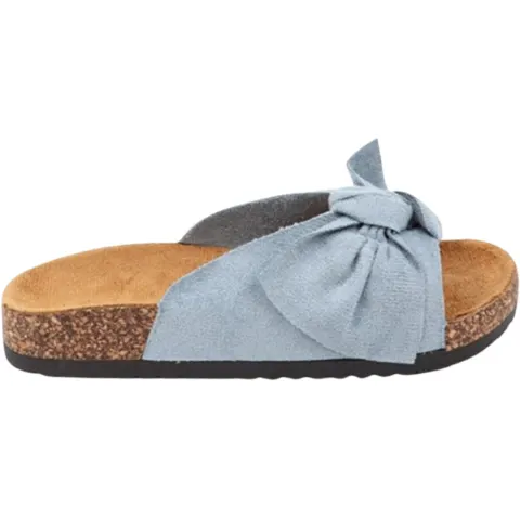 Silja sandal DF859 – Celeste — produktfoto