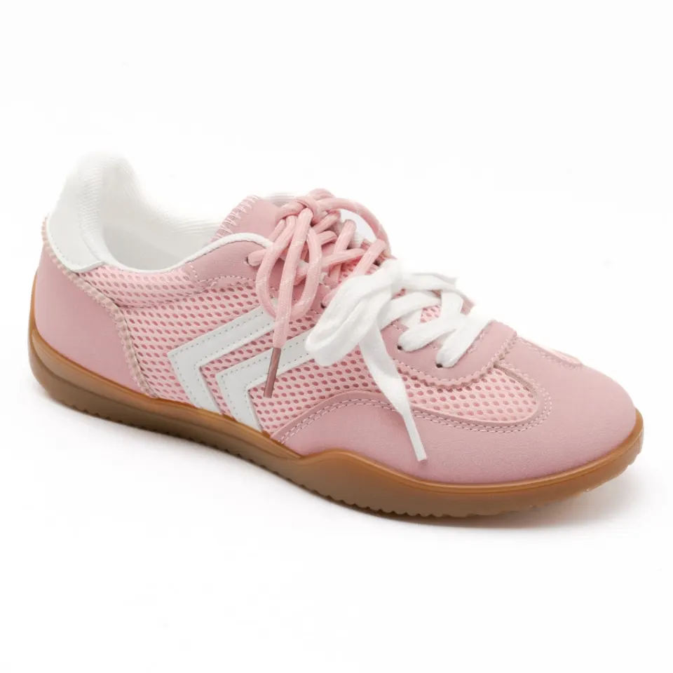 Gilberte sneakers 6503 – pink — produktfoto