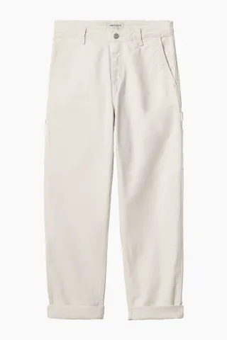 Carhartt W' Pierce Pant - Salt Rinsed – Carhartt WIP — produktfoto
