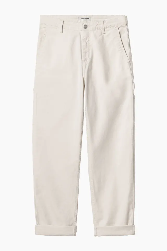Carhartt W' Pierce Pant - Salt Rinsed – Carhartt WIP — produktfoto