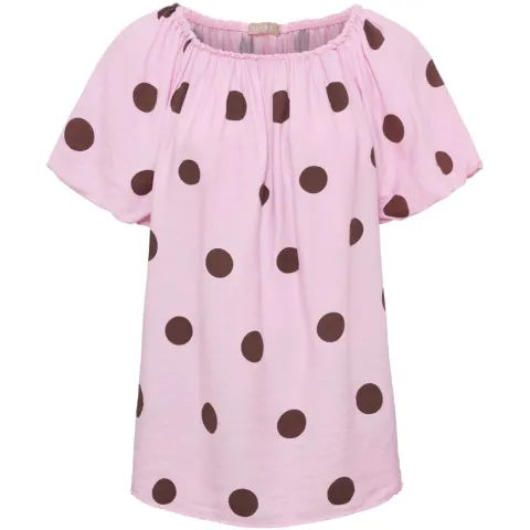 Marta du Château top MdcLuciana 26136 – pink — produktfoto