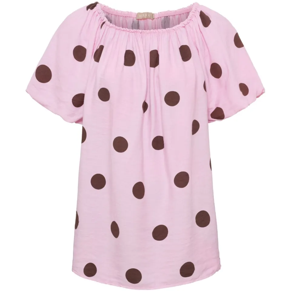 Marta du Château top MdcLuciana 26136 – pink — produktfoto