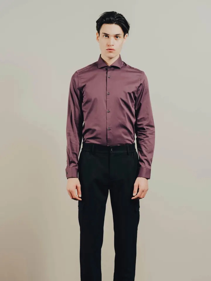 Gnious Karim Chinos Pants – Sort — produktfoto