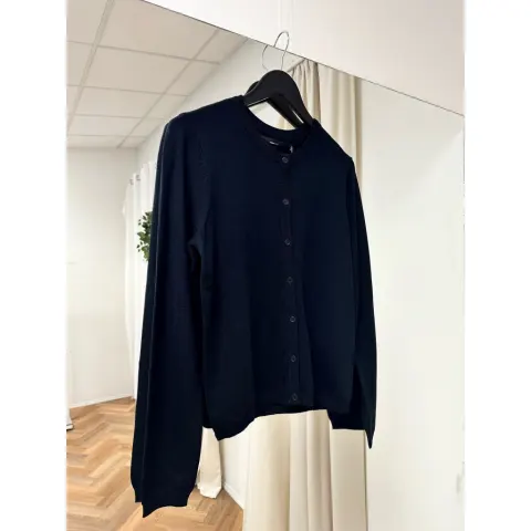 Vero Moda cardigan Vmmili – sort — produktfoto