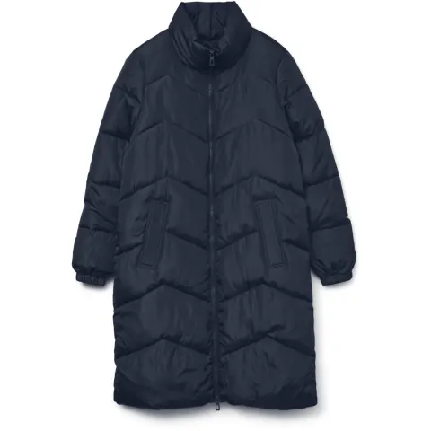 Vero Moda Vmligario Coat BOO – Navy Blazer — produktfoto