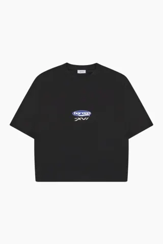 bareen Oversized T-shirt Mmxvi – sort — produktfoto