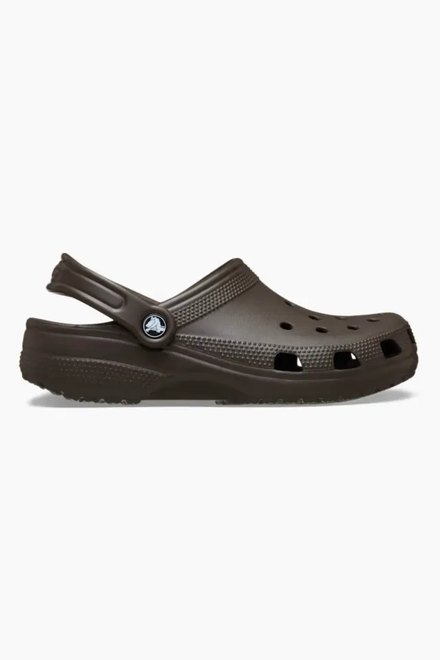 Crocs Classic Clog – Espresso — produktfoto