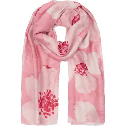 Marta du Château tørklæde MdcNeora FA37266 – pink — produktfoto