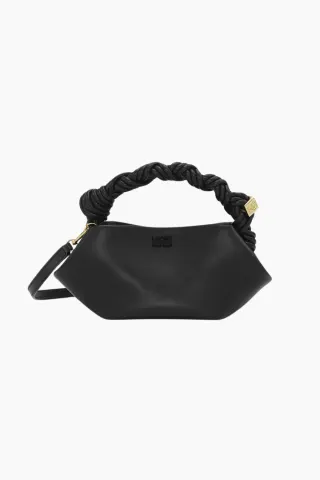 GANNI Bou Bag Mini A6946 – sort — produktfoto