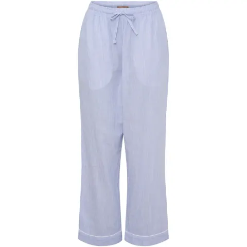 Marta du Château pyjamas bukser MdcPilan MN140125-001 – Lightblue — produktfoto
