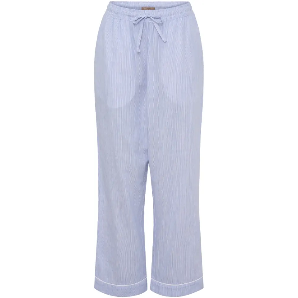 Marta du Château pyjamas bukser MdcPilan MN140125-001 – Lightblue — produktfoto