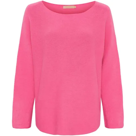 Marta du Château strik MDCDagmar 5001 – Fuxia Fluo — produktfoto