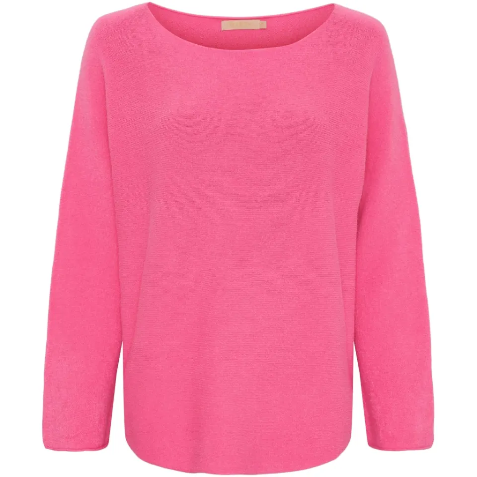 Marta du Château strik MDCDagmar 5001 – Fuxia Fluo — produktfoto