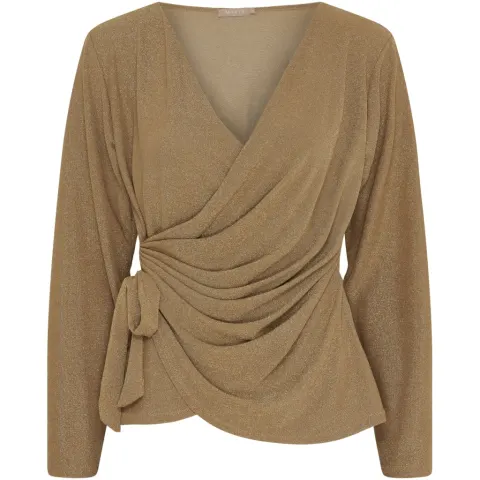 Marta du Château bluse MdcAndi 1612 – beige — produktfoto