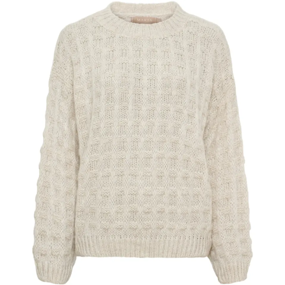 Marta du Château Strik MdcBrezza 65968 – beige — produktfoto