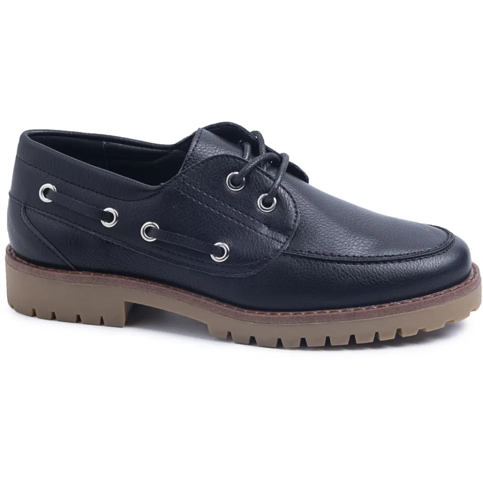 Ester loafers 68313 – sort — produktfoto