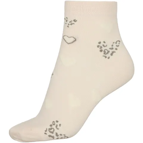 Marta du Château strømper MdcNya BA-Socks – Beige390 — produktfoto