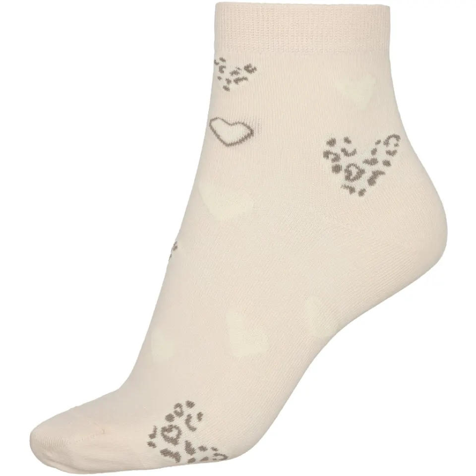 Marta du Château strømper MdcNya BA-Socks – Beige390 — produktfoto
