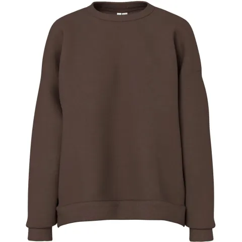 Pieces sweatshirt Pcchilli – Hot Fudge — produktfoto
