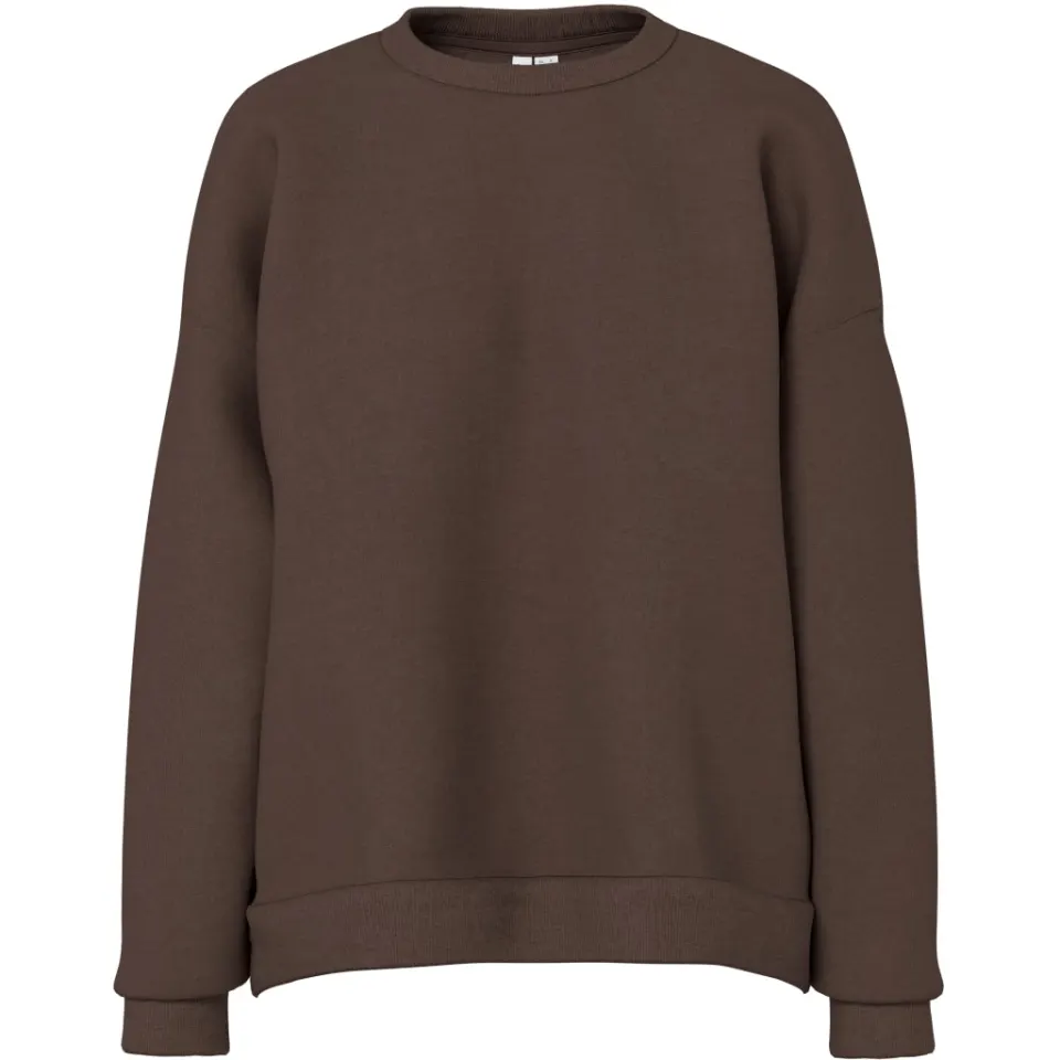 Pieces sweatshirt Pcchilli – Hot Fudge — produktfoto