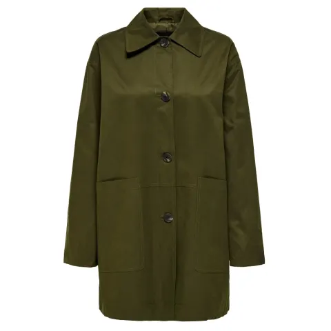 ONLY Jakke Onlkavana – Dark Olive — produktfoto