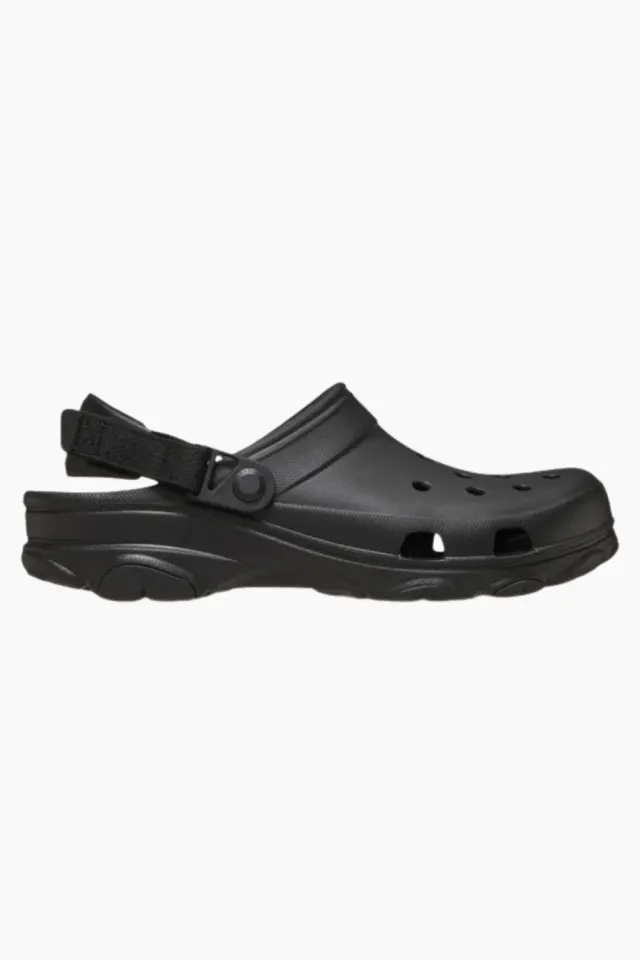 Crocs All Terrain Clog – Black/Black — produktfoto