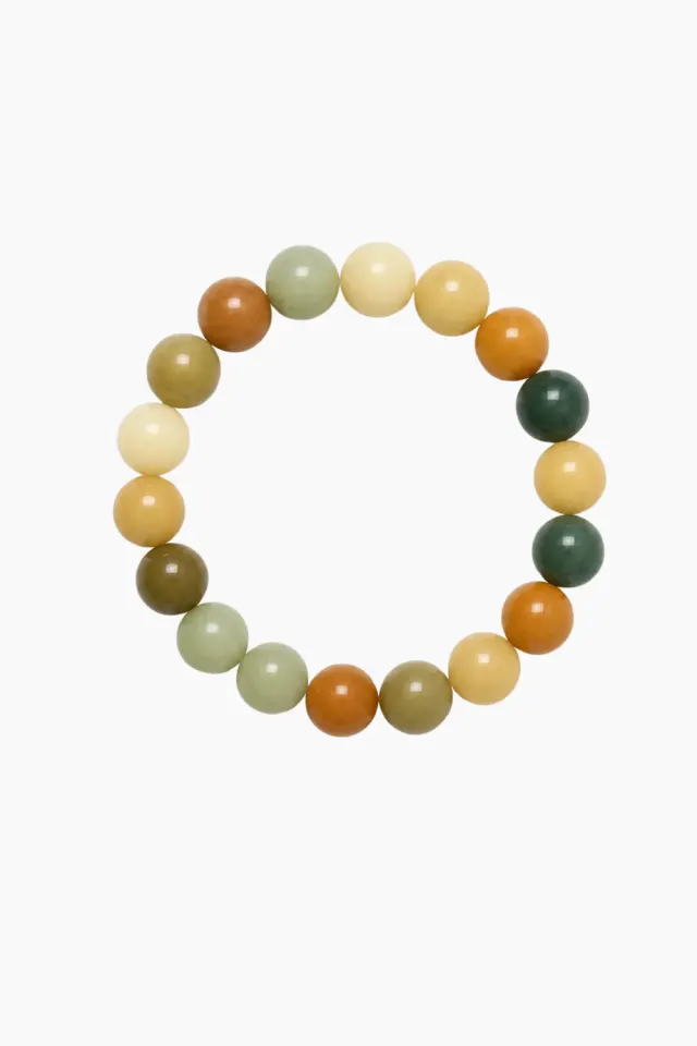 Sorelle Jewellery Terra Bracelet - Multi – Sorelle — produktfoto