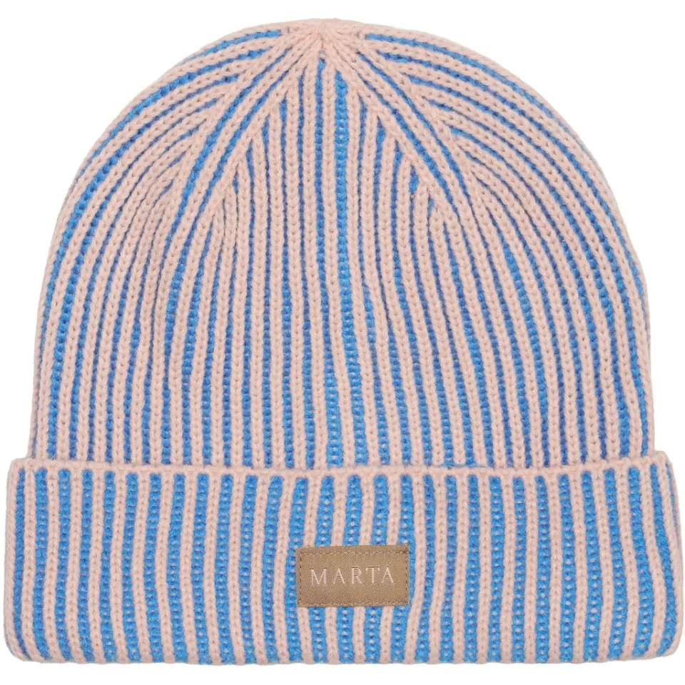 Marta du Château hue MdcVeronica T1271 – Rose/Blue — produktfoto