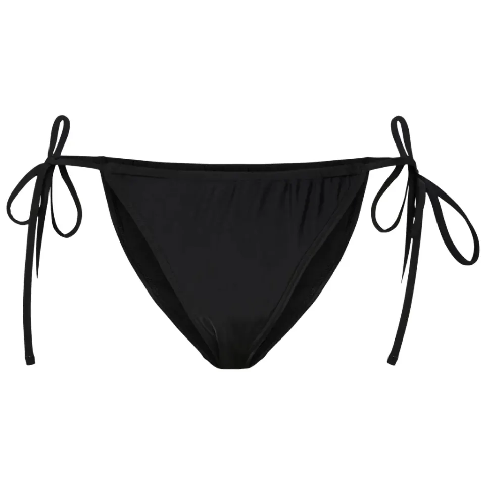 Pieces bikini Pcbaomi – sort — produktfoto