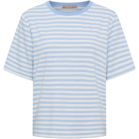 Marta du Château T-Shirt MdcJamila 268402 – Celeste43/Celeste6 — produktfoto