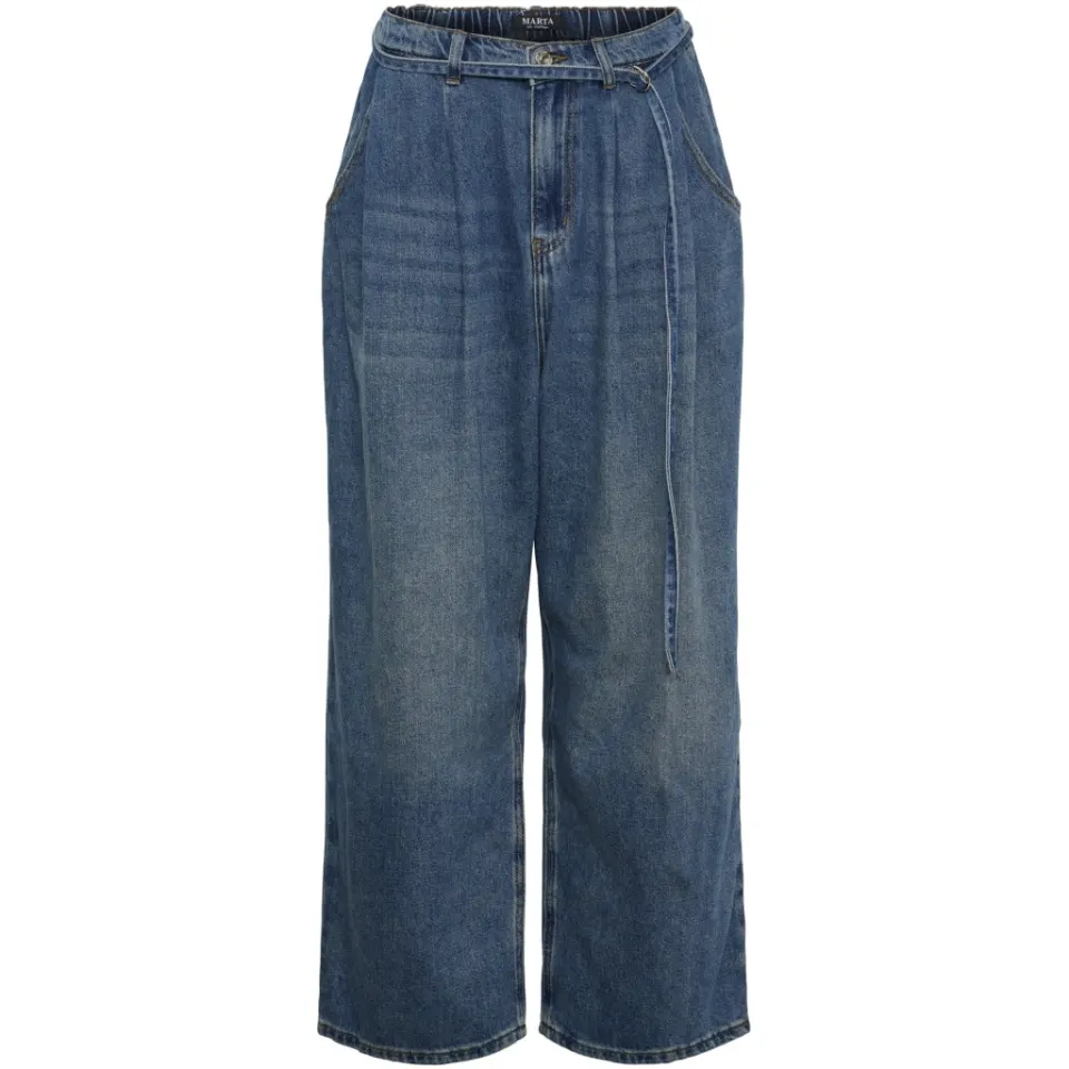 Marta du Château Jeans MdcMao Mdc260-JW9633 – Denim — produktfoto