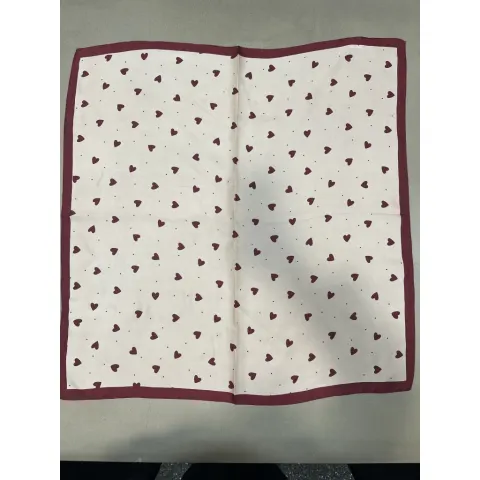Marta du Château tørklæde MdcJuline FA-Scarf – Pink3850 — produktfoto