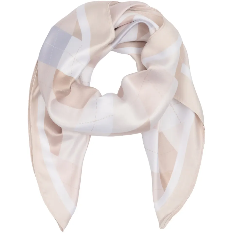 Marta du Château tørklæde MdcFinja BA-Scarf – Taupe3645 — produktfoto