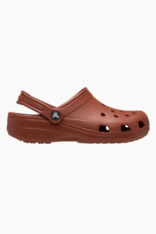 Crocs Classic Clog – Rust — produktfoto