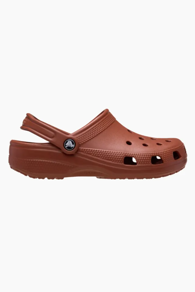 Crocs Classic Clog – Rust — produktfoto