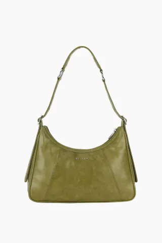 Silfen Studio Filippa Crossbody Bag – Moss — produktfoto