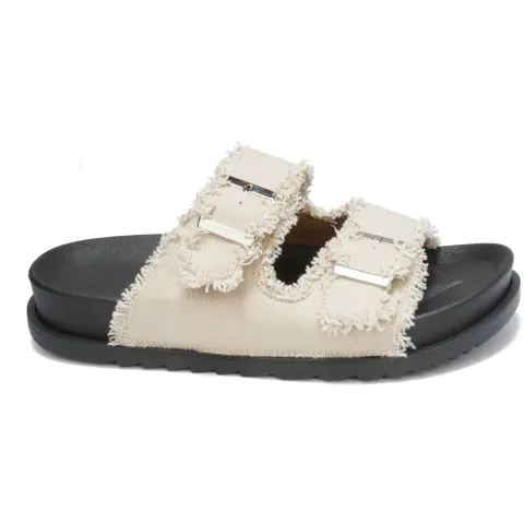 Merle sandaler TL8-167 – beige — produktfoto