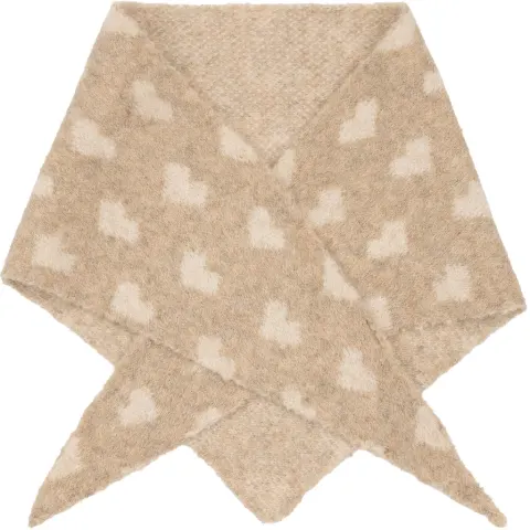 Marta du Château tørklæde MdcEdita BA-3514 – Taupe — produktfoto
