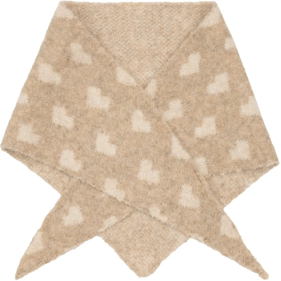 Marta du Château tørklæde MdcEdita BA-3514 – Taupe — produktfoto