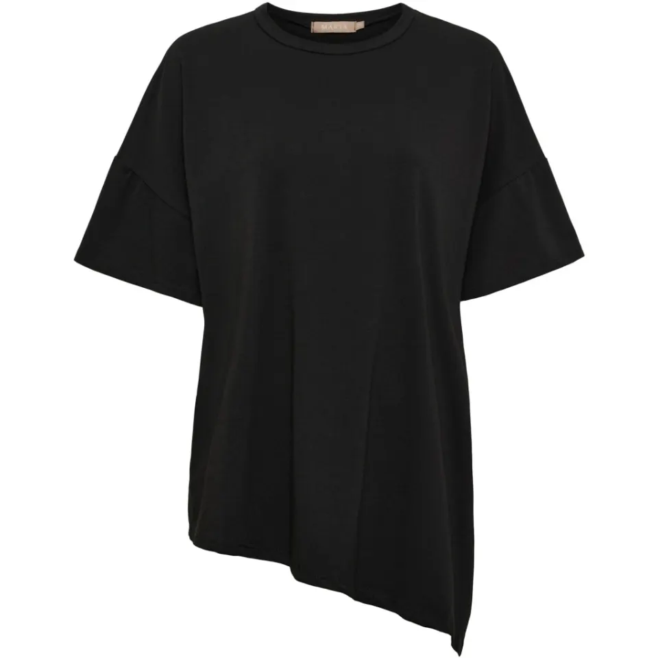 Marta du Château T-Shirt MdcAzure 68857M – sort — produktfoto