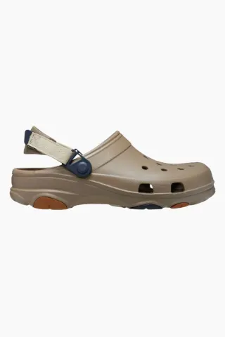 Crocs All Terrain Clog – Khaki/Multi — produktfoto