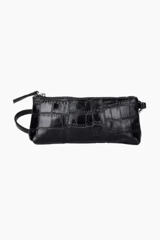 Silfen Studio Lily Pouch – sort — produktfoto