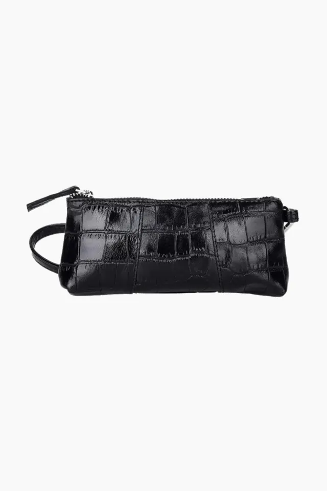 Silfen Studio Lily Pouch – sort — produktfoto