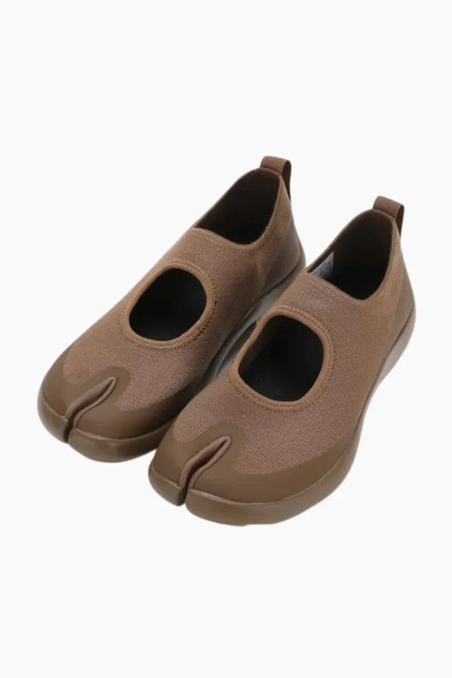 Tabi Sandal Women – Chocolate — produktfoto