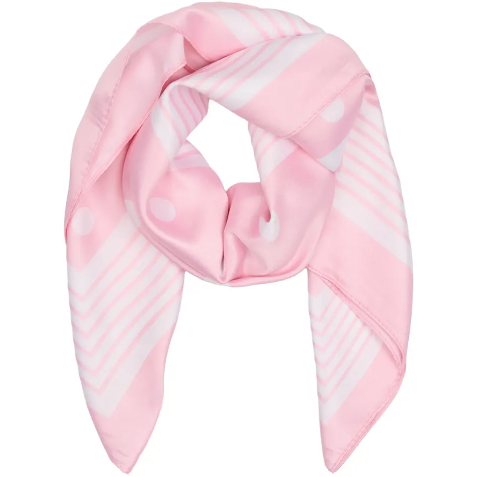 Marta du Château tørklæde MdcFinja BA-Scarf – Pink4037 — produktfoto