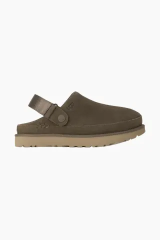 UGG W Goldenstar Clog – Defense Smoke — produktfoto