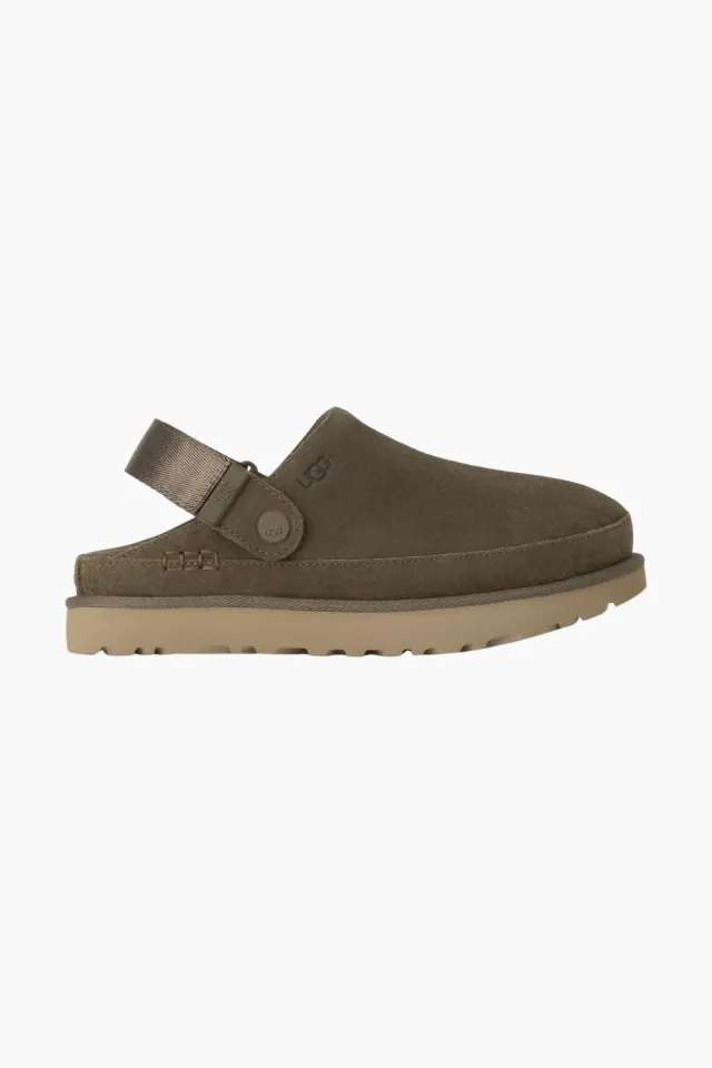 UGG W Goldenstar Clog – Defense Smoke — produktfoto
