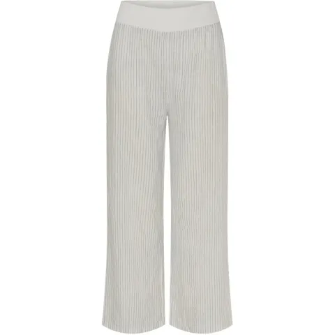 Marta du Château bukser MdcAnette – Panna Grey Stripe — produktfoto