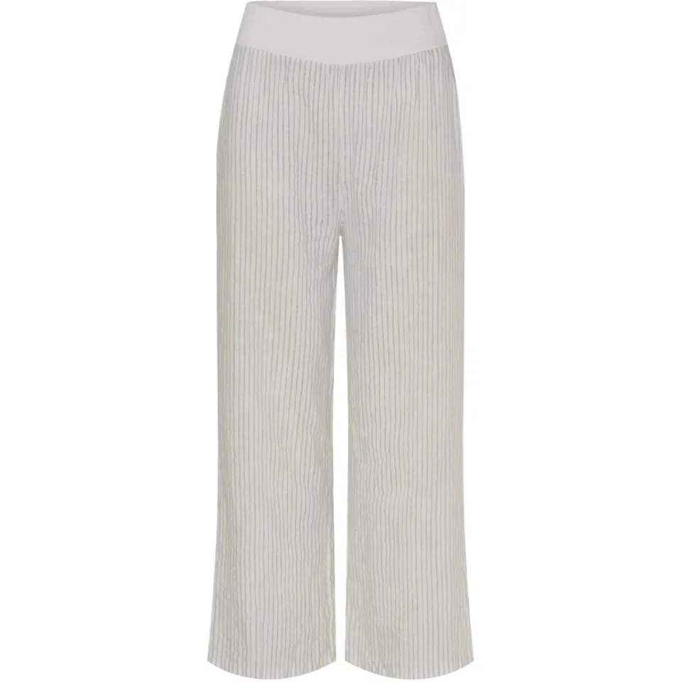 Marta du Château bukser MdcAnette – Panna Grey Stripe — produktfoto