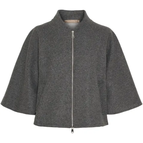 Marta du Château jakke MdcPia 55136M – Grigio10 — produktfoto